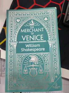 The Merchant of Venice - William Shakespeare