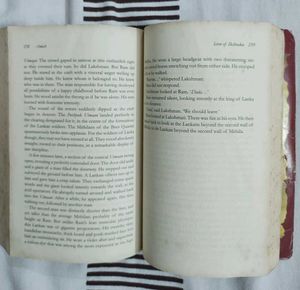 Amish Tripathi Ram Chandra Ishvaku Sita Raavan