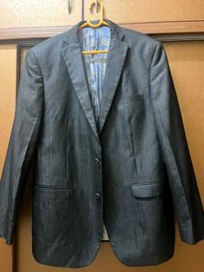 Louis Philippe Men's Blazer