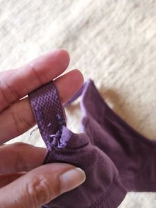 Zudio Non-Padded Bra