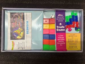 Business India Board Game