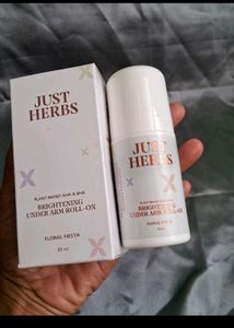 Just Herbs Roll-On