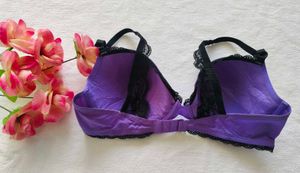 Lasenza : Purple Lace Trim inner