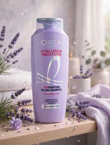 L'Oreal Hyaluron Moisture Shampoo