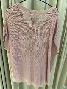 Lightweight Knit Top