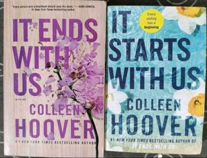 Colleen Hoover Bundle: It Ends With Us Series