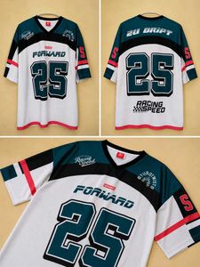 🔥BOXY FIT OVERSIZED PREMIUM JERSEY 🔥