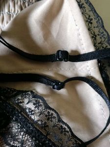 Sheer Lace Camisole Top