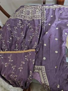 Exquisite Embroidered Lehenga Choli