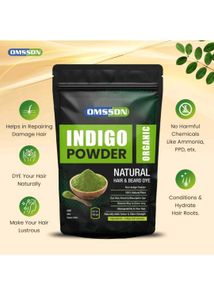 Organic Indigo Powder Combo