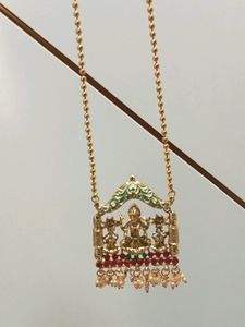 Lakshmi Necklace