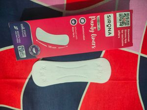Sirona Daily Wear Panty Liners 20 Pcs (185mm) Larg