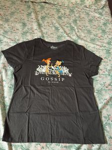 Gossip Queens Graphic T-Shirt