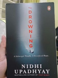 The Drowning by Nidhi Upadhyay