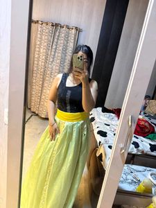 Stylish Lehenga Choli Set