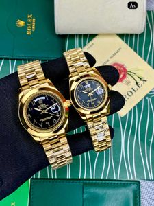 Rolex couple watch arabic valentine special 💖