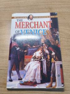 The Merchant of Venice by William Shakespeare