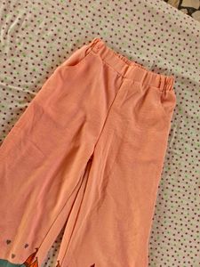 Cute Sleepwear Set with Sailboats co cord se