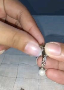 Pearl Pendant Set