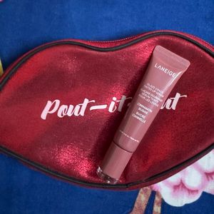 new laneige tinted lipbalm- fixed price