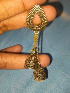 Fancy Jhumkas Earings ✨️