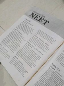 Arihant 40 Days NEET Prep Books