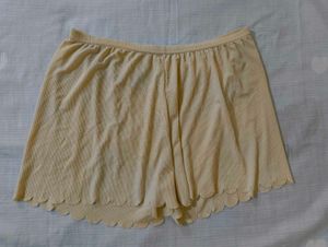 Striped Boxer Shorts with Cherries