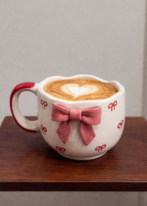 Adorable Bow Mug