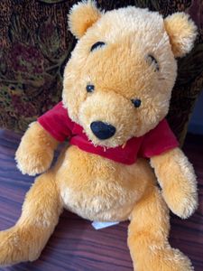 Winnie the Pooh Plush Toy