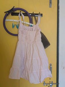 Aritzia Martine Poplin Dress