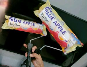 Set 3 Quality Panting Rollers &amp;Tray