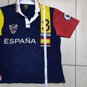 Vintage Polo Team Espana T-Shirt