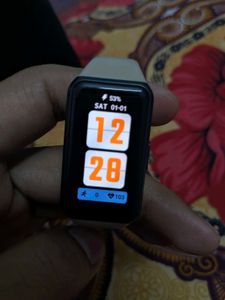 Honor fitness band new condition