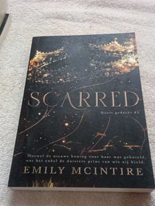 Scarred by Emily McIntire