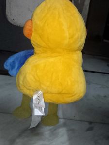 hungry pelican soft toy