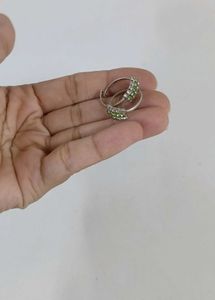 Pure Silver Toe Rings Like New