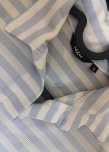 Striped Polo T-Shirt