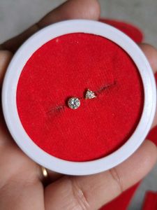 Sparkling nosepin 2 gold
