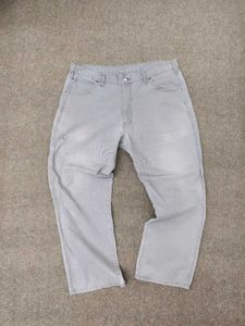 Men's Light Blue Carpenter Pants