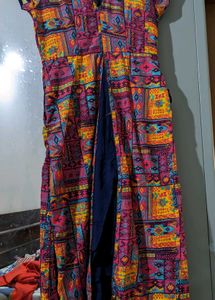 ✨Colorful Printed Ethnic Jumpsuit ✨