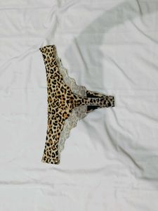 🇳🇿💫🎀Leopard Print Thong