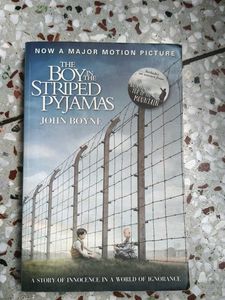 Boy in the Striped Pyjamas by John Bo