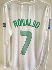 Nike Embroidered Portugal CR7⚡️Jersey