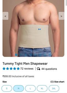 Dermawear Tummy Control Shapewear Band