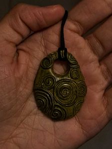 ☆Spiral Pendant