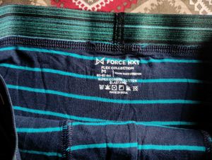 Force NXT Men's Striped Boxer Briefs