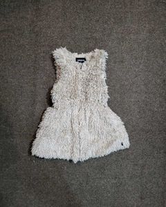 Fuzzy Vest