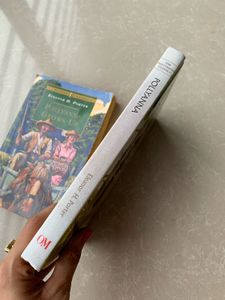 Set of 2 books