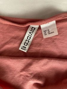 H&amp;M Pink Spaghetti Top 🎀