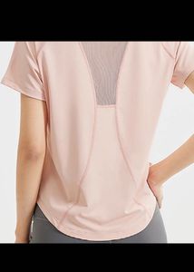 Combo athletic tshirt
